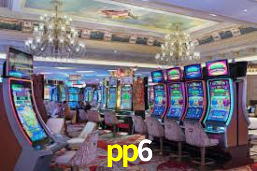 APP oficial da pp6 para mobile